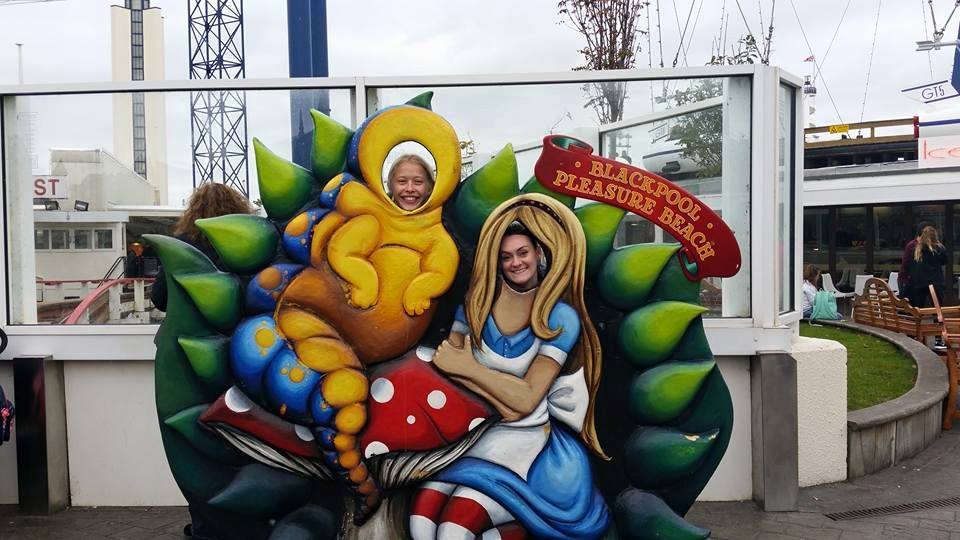 Blackpool 2015 Image 1