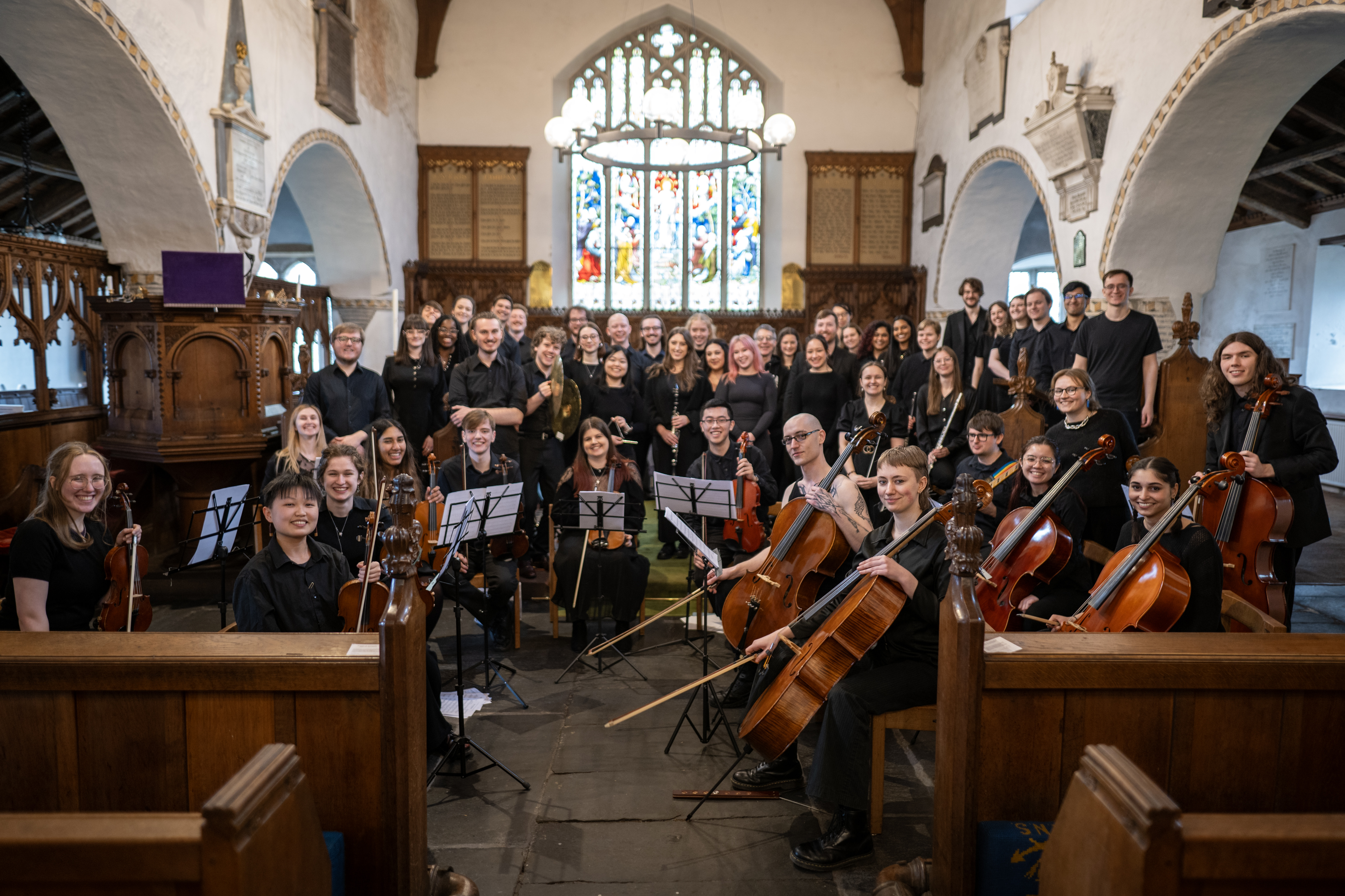 CAOS Residential Concert 2025